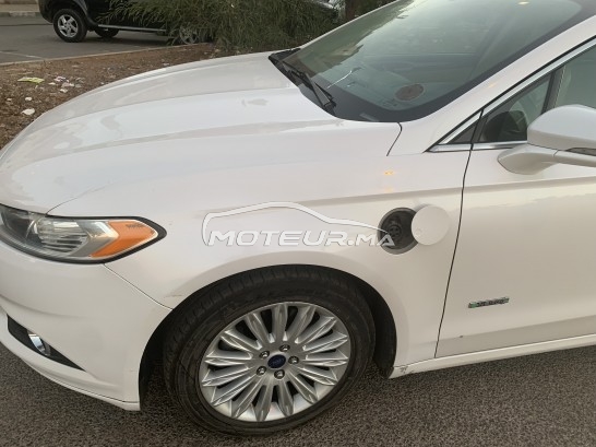 FORD Fusion Énergie occasion 1768236