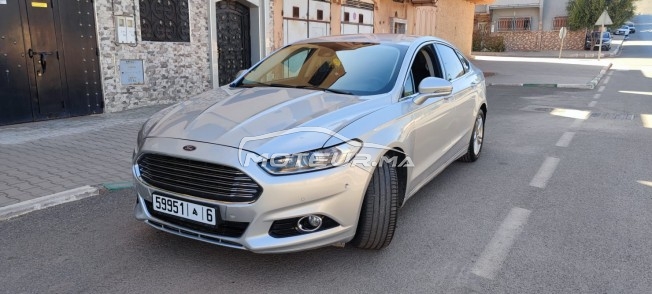 FORD Fusion Titanium occasion 1931555