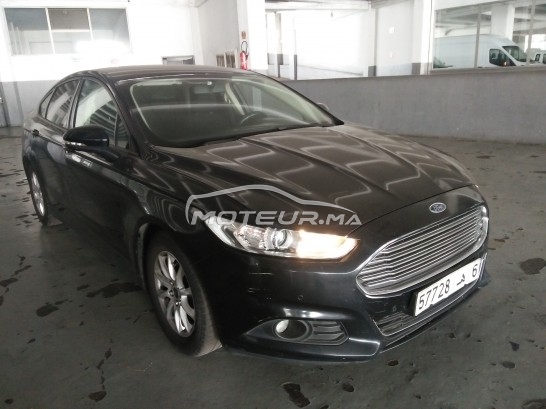 FORD Fusion Trend occasion 839898