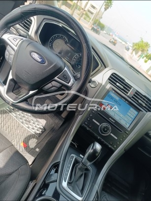 FORD Fusion Berline مستعملة