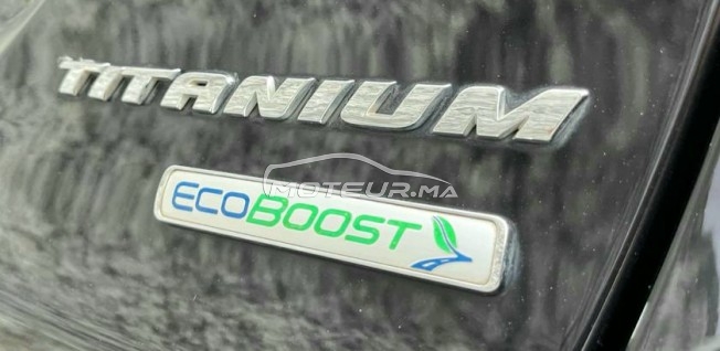 فورد فوسيون Titanium ecoboost مستعملة 1207828