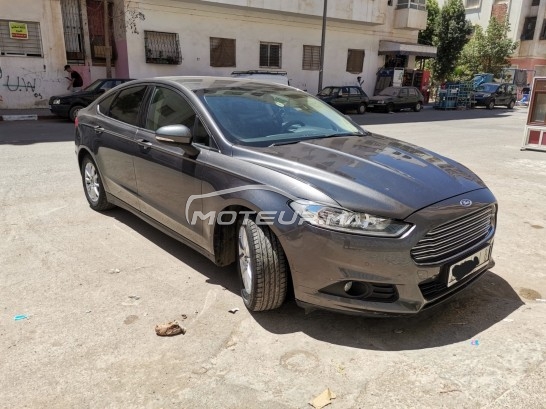 FORD Fusion مستعملة