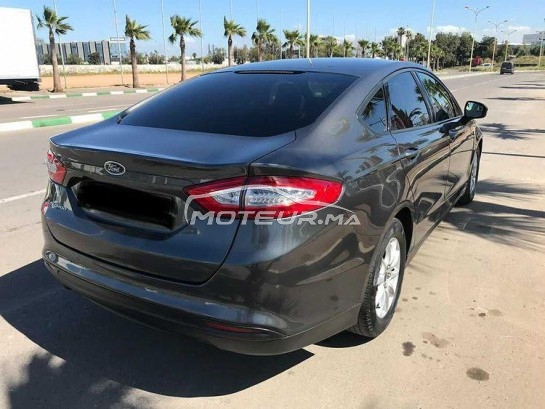 فورد فوسيون 2.0 tdci مستعملة 1090414