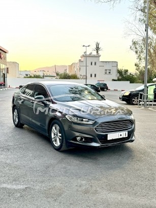 FORD Fusion Titanium plus occasion 1908380