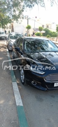 فورد فوسيون 2.0 tdci مستعملة 1925814