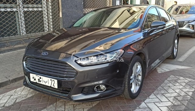 FORD Fusion مستعملة