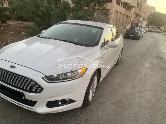 FORD Fusion Énergie occasion 1768227