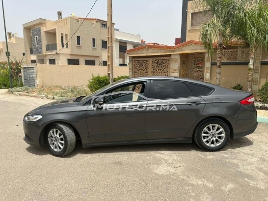 FORD Fusion مستعملة