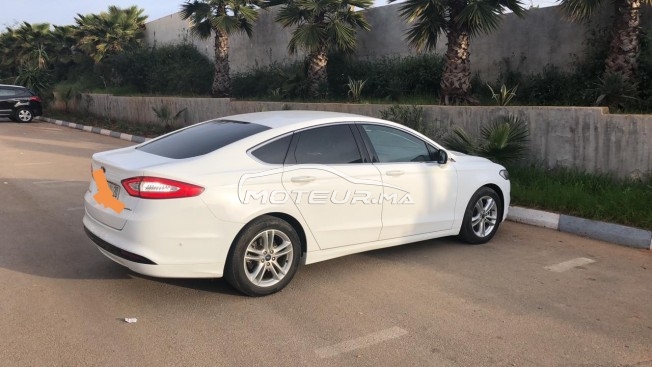 FORD Fusion Titanium occasion 849553