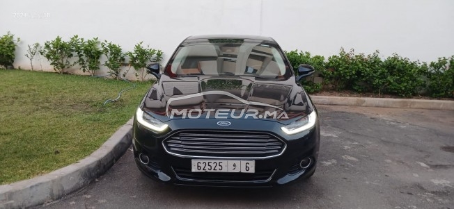 FORD Fusion Titanium plus occasion 1879655