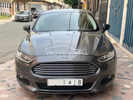 FORD Fusion مستعملة