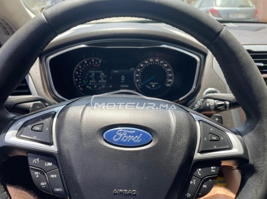 FORD Fusion Titanium occasion 1406519