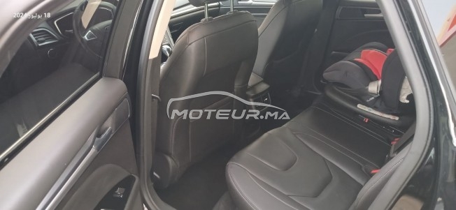 FORD Fusion Titanium plus occasion 1879658