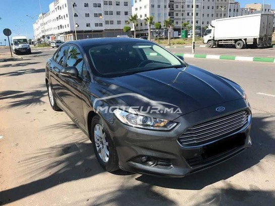 FORD Fusion 2.0 tdci occasion 1090417