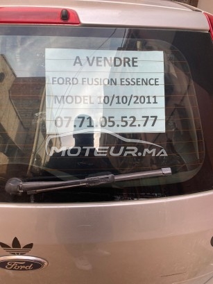 فورد فوسيون Ford مستعملة 1754070