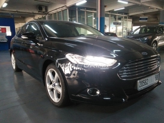 FORD Fusion Titanium x occasion 841943