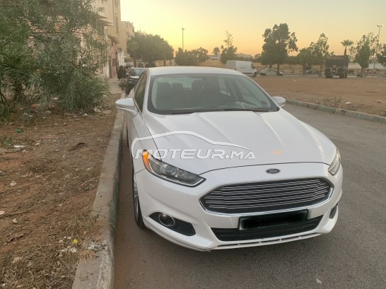 FORD Fusion Énergie occasion 1768338