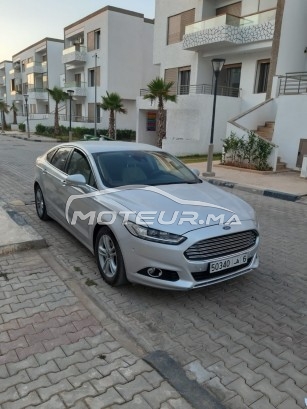 FORD Fusion Titanium plus occasion 813912