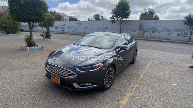 FORD Fusion Hybride occasion 1225652