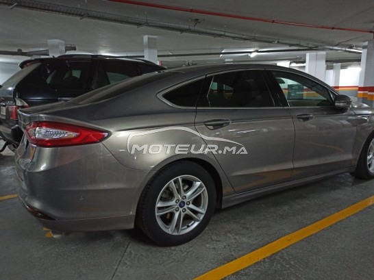 FORD Fusion Titanium occasion 1056710