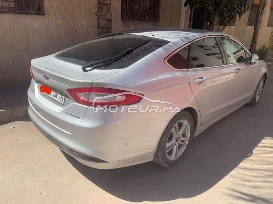 FORD Fusion Titanium occasion 1189132