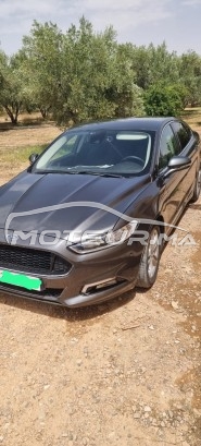 FORD Fusion Ford titanium مستعملة