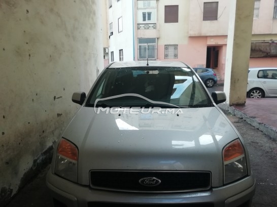 FORD Fusion occasion 878173