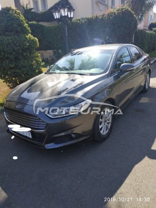 FORD Fusion occasion 863755