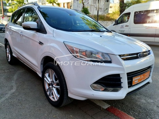 FORD Kuga Titanium 4x4 automatique toutes options occasion 1888500