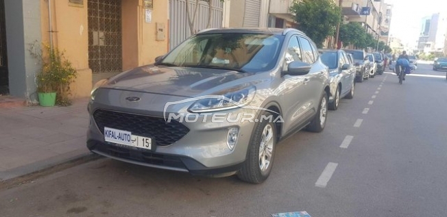 Acheter voiture occasion FORD Kuga au Maroc - 451753