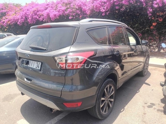 Ford Kuga occasion Diesel Modèle 2019