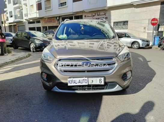 Ford Kuga occasion Diesel Modèle 2019