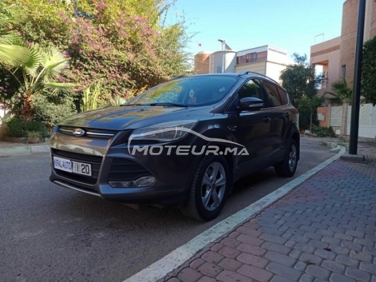 Acheter voiture occasion FORD Kuga au Maroc - 433175