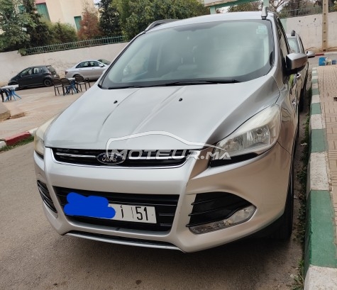 Ford Kuga occasion Diesel Modèle 2015