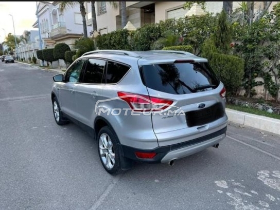 FORD Kuga Kuga occasion 1932331