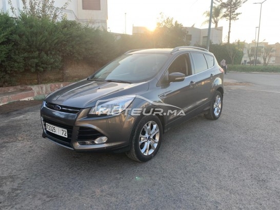 FORD Kuga Titanium plus occasion 1541190