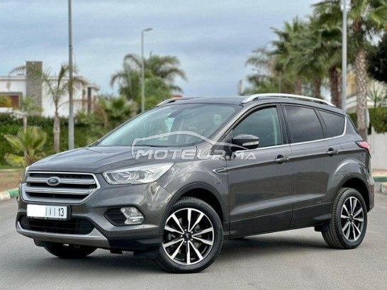 Voiture au Maroc FORD Kuga - 451775