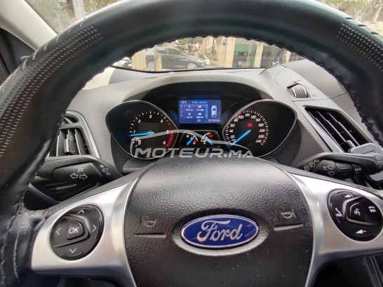 Ford Kuga occasion Diesel Modèle 2015