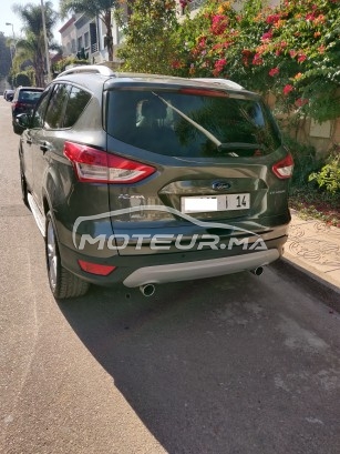 FORD Kuga Titanium occasion 1287037