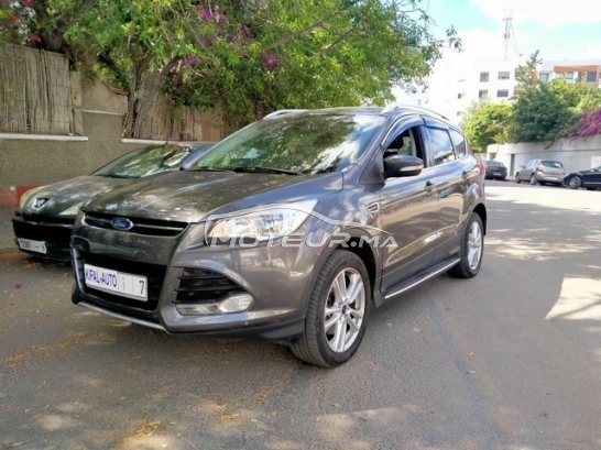 Acheter voiture occasion FORD Kuga au Maroc - 433102