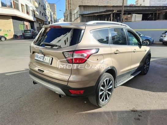 Ford Kuga occasion Diesel Modèle 2019