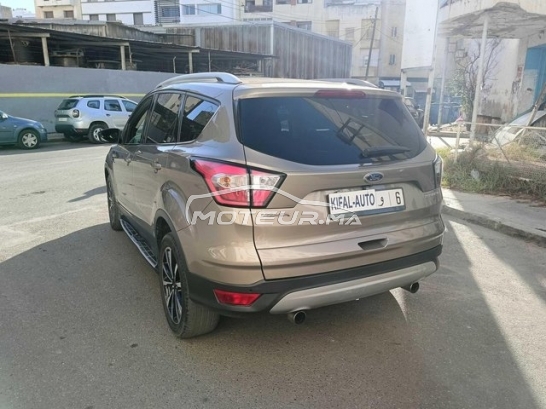 Ford Kuga occasion Diesel Modèle 2019