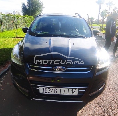 FORD Kuga Titanium occasion 1514806