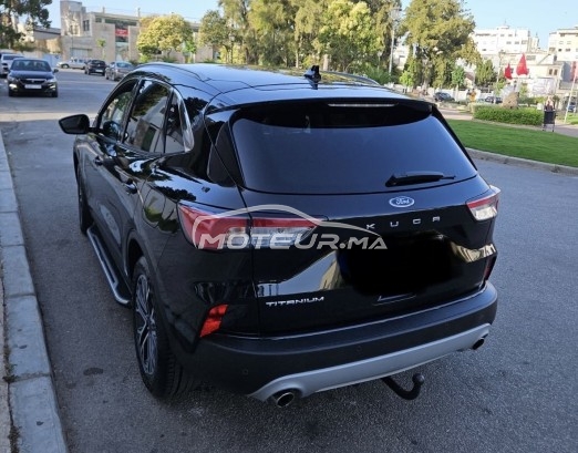 Ford Kuga occasion Diesel Modèle 2021