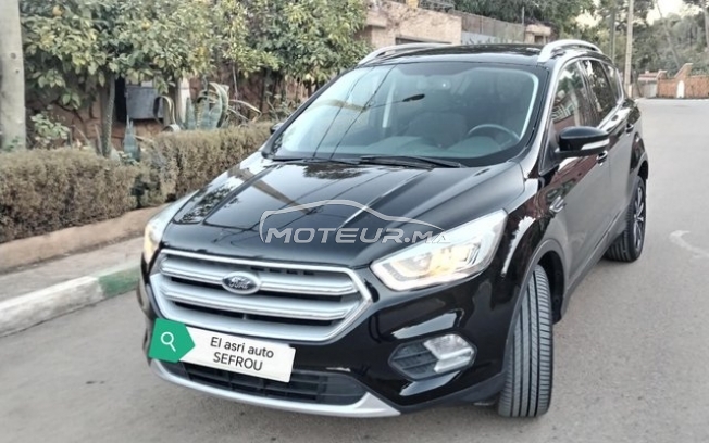 FORD Kuga مستعملة