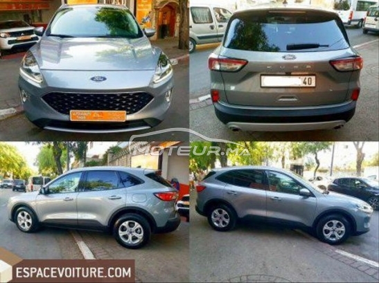 FORD Kuga Trend diesel 6cv 1Ère main 50.000km 2021 occasion 1919179