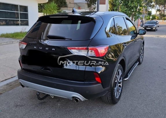 Ford Kuga occasion Diesel Modèle 2021