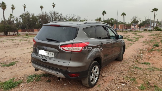 Ford Kuga occasion Diesel Modèle 2013