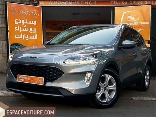 شراء السيارات المستعملة FORD Kuga Trend diesel 6cv 1Ère main 50.000km 2021 في المغرب - 424761