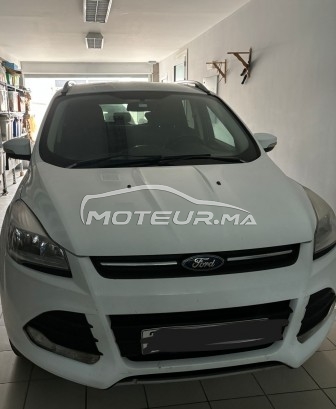 Ford Kuga occasion Diesel Modèle 2015